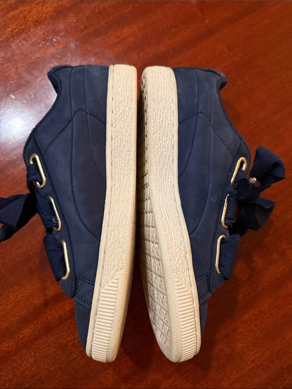 Puma Basket Heart sneakers